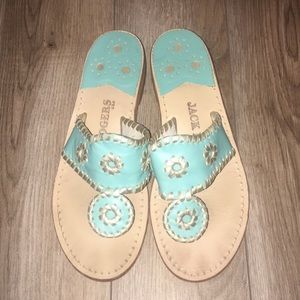 Jack Rogers Sandals
